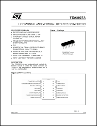 Click here to download TEA2037A_04 Datasheet