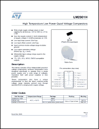 Click here to download 2901H Datasheet