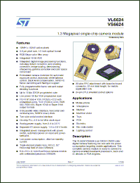 Click here to download VS6624P0LP Datasheet
