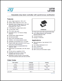 Click here to download L6730B Datasheet