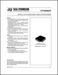 Click here to download STV0056 Datasheet