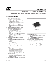 Click here to download PSD835G2-70UIT Datasheet