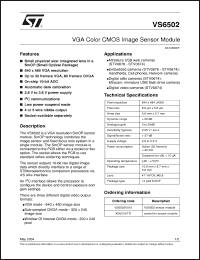 Click here to download STV0674T100 Datasheet