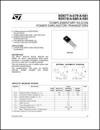 Click here to download BD677_03 Datasheet