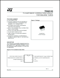 Click here to download TDA8145_04 Datasheet
