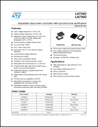Click here to download L6730CTR Datasheet