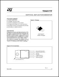 Click here to download TDA8177F_05 Datasheet