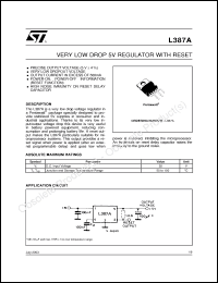 Click here to download L387A_03 Datasheet