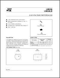 Click here to download LM336ZAP Datasheet