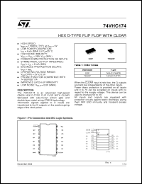Click here to download 74VHC174_04 Datasheet