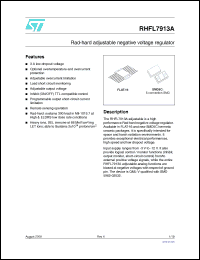 Click here to download RHFL7913SCA-03V Datasheet
