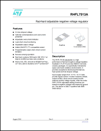 Click here to download RHFL7913KPA1 Datasheet