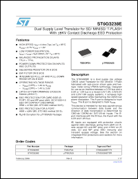 Click here to download ST6G3238ETBR Datasheet