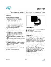 Click here to download STW81101_07 Datasheet