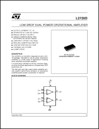 Click here to download L2720D Datasheet
