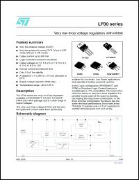 Click here to download LF120ABPT-TR Datasheet
