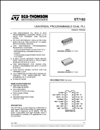 Click here to download ST7162 Datasheet
