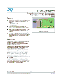 Click here to download STEVAL-ICB001V1 Datasheet