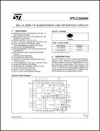 Click here to download E-STLC3055N Datasheet