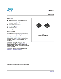Click here to download SM6T100Y Datasheet