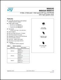 Click here to download M95040_09 Datasheet