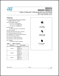 Click here to download M95040_08 Datasheet