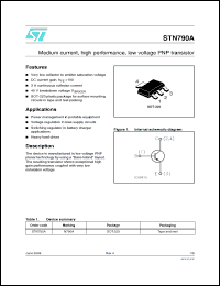 Click here to download STN790A_08 Datasheet