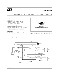Click here to download TDA7269A_03 Datasheet