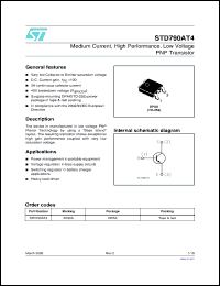 Click here to download D790A Datasheet