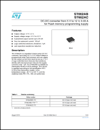 Click here to download ST662AC_10 Datasheet