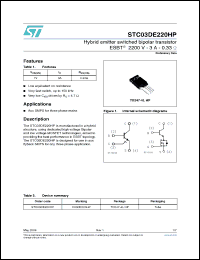 Click here to download C03DE220HP Datasheet