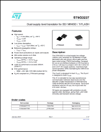 Click here to download ST6G3237 Datasheet