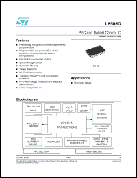Click here to download L6585D Datasheet