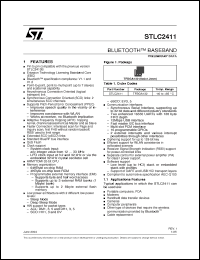 Click here to download STLC2411 Datasheet