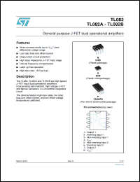 Click here to download TL082_07 Datasheet