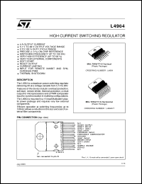 Click here to download L4964_03 Datasheet