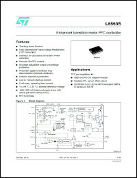 Click here to download L6563STR Datasheet