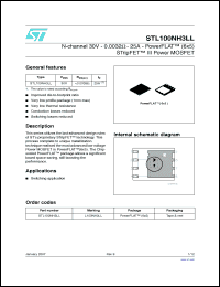 Click here to download L100NH3LL Datasheet
