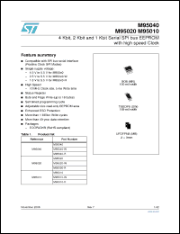 Click here to download M95040_06 Datasheet