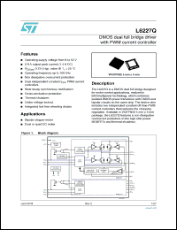 Click here to download L6227Q Datasheet
