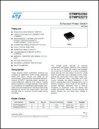 Click here to download STMPS2262 Datasheet