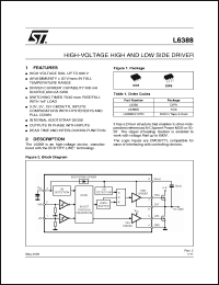 Click here to download L6388D Datasheet