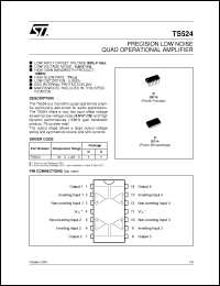 Click here to download TS524_01 Datasheet