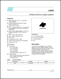 Click here to download L5953_07 Datasheet