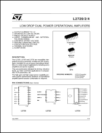 Click here to download L2720_03 Datasheet