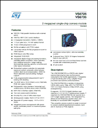 Click here to download VS6735 Datasheet