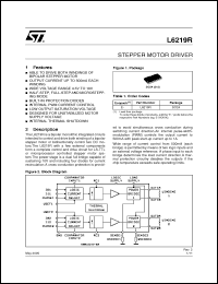 Click here to download L6219R Datasheet