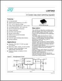 Click here to download L5973AD_08 Datasheet