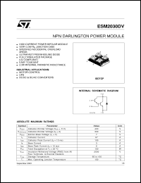 Click here to download ESM2030DV_03 Datasheet
