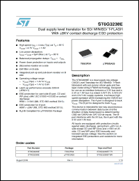 Click here to download ST6G3238E_06 Datasheet